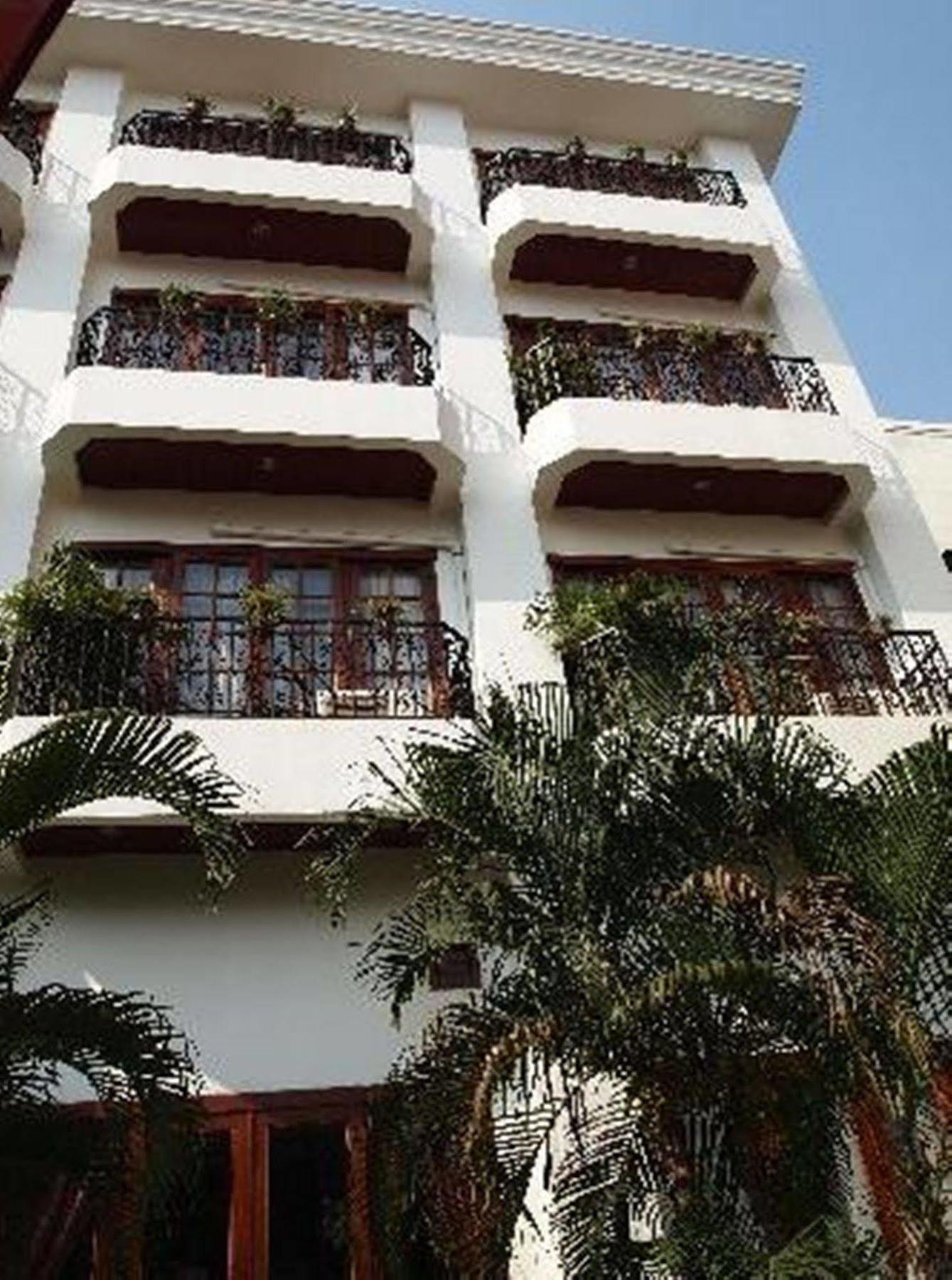 ויינטיאן Vayakorn Inn מראה חיצוני תמונה
